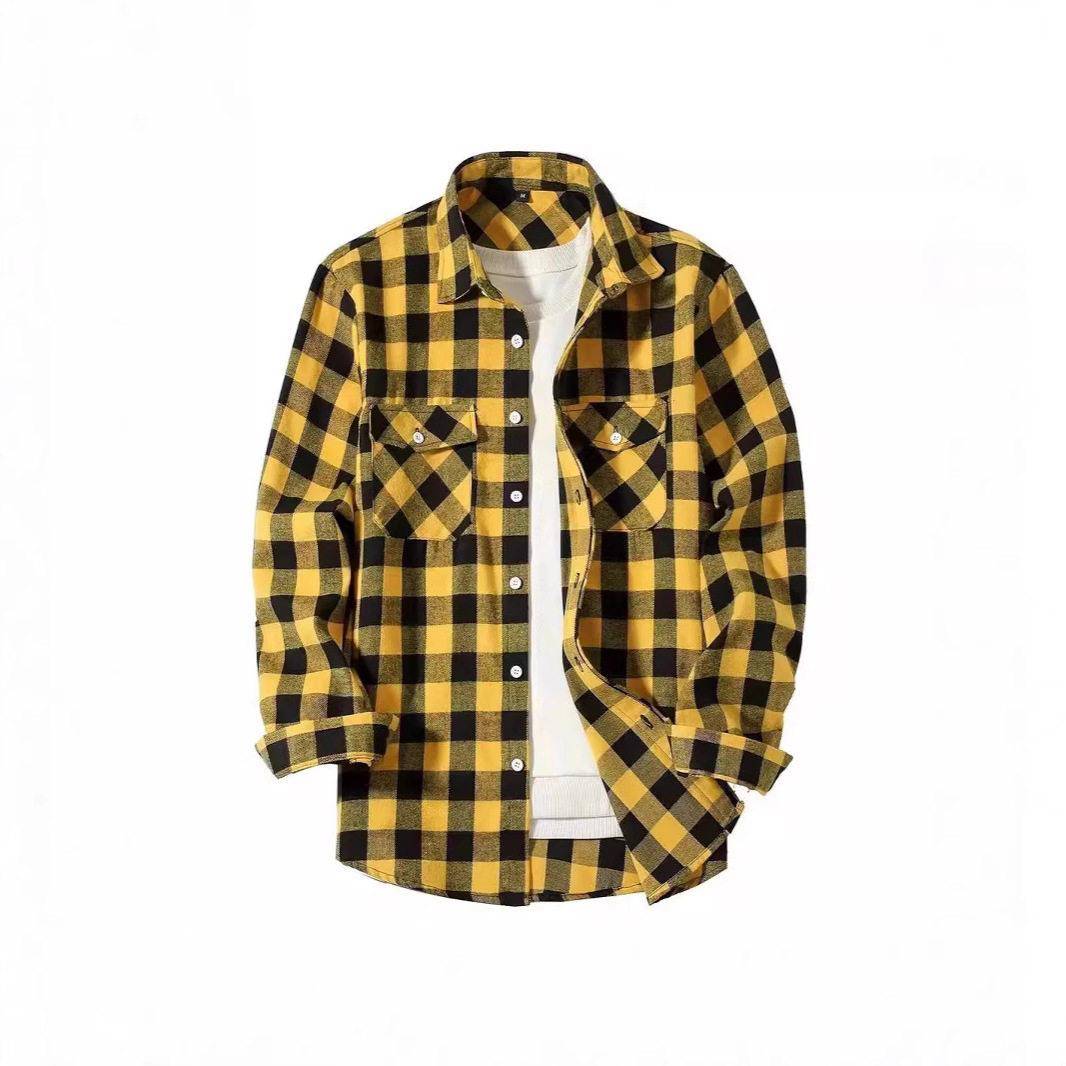Camicia Giacca in Flanella Fod - Flannel Shirt Lined recensione e prezzo