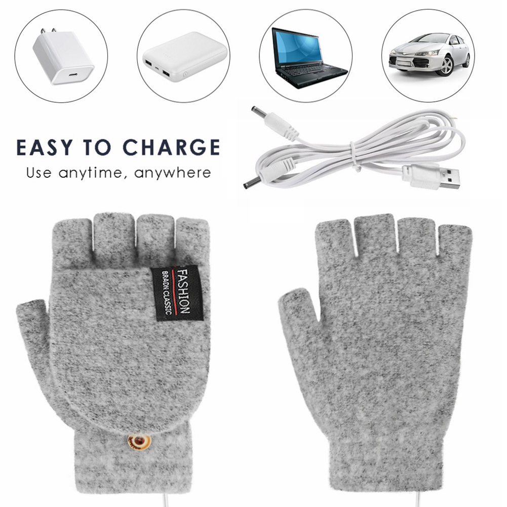 Guanti riscaldati elettrici Sc - Hand Warmer Electric recensione e prezzo