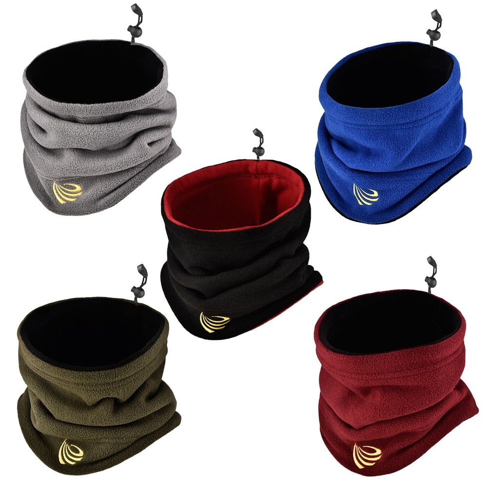 Scaldacollo in pile invernale  - Neck Gaiter Fleece recensione e prezzo