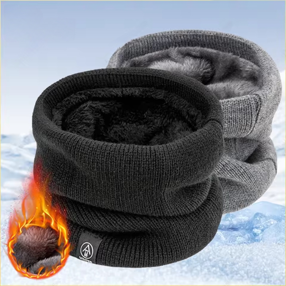 Scaldacollo Invernale Foderato - Neck Gaiter Fleece recensione e prezzo