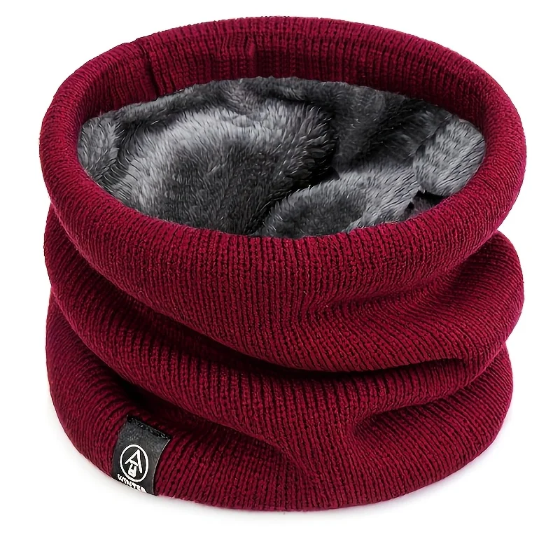 Scaldacollo Invernale Foderato - Neck Gaiter Fleece recensione e prezzo