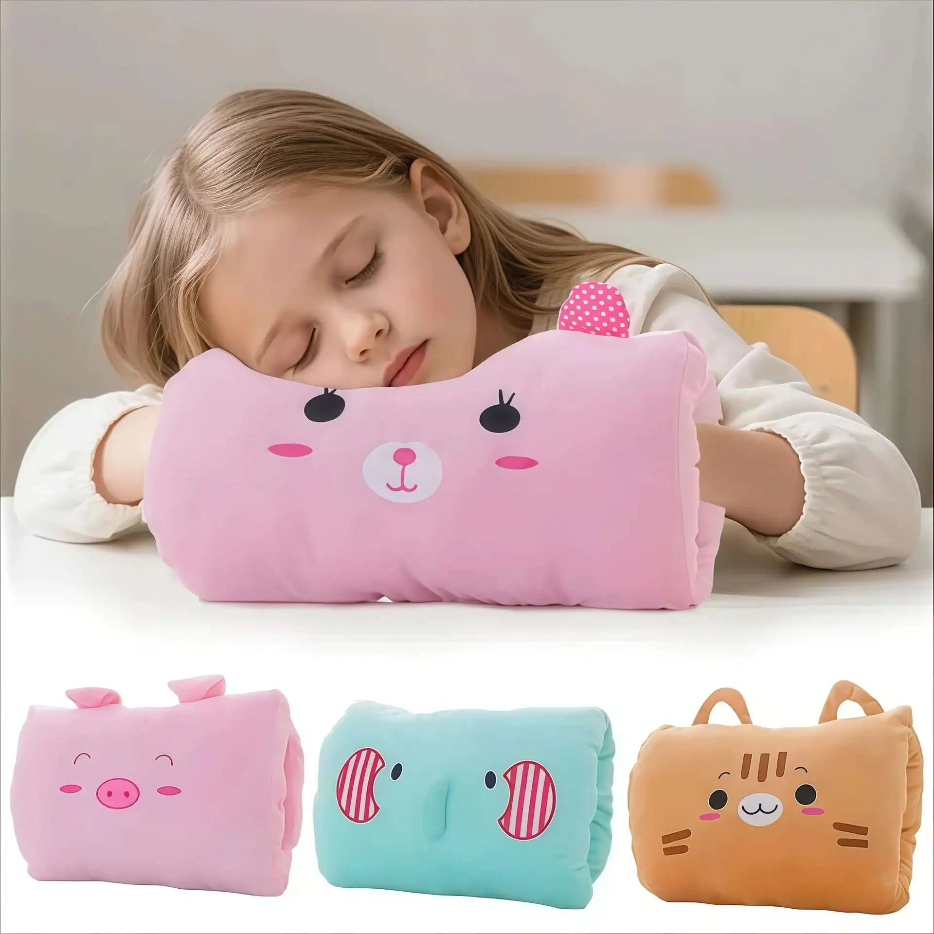 Cuscino da Braccio in Peluche  - Hand Warmer Electric recensione e prezzo