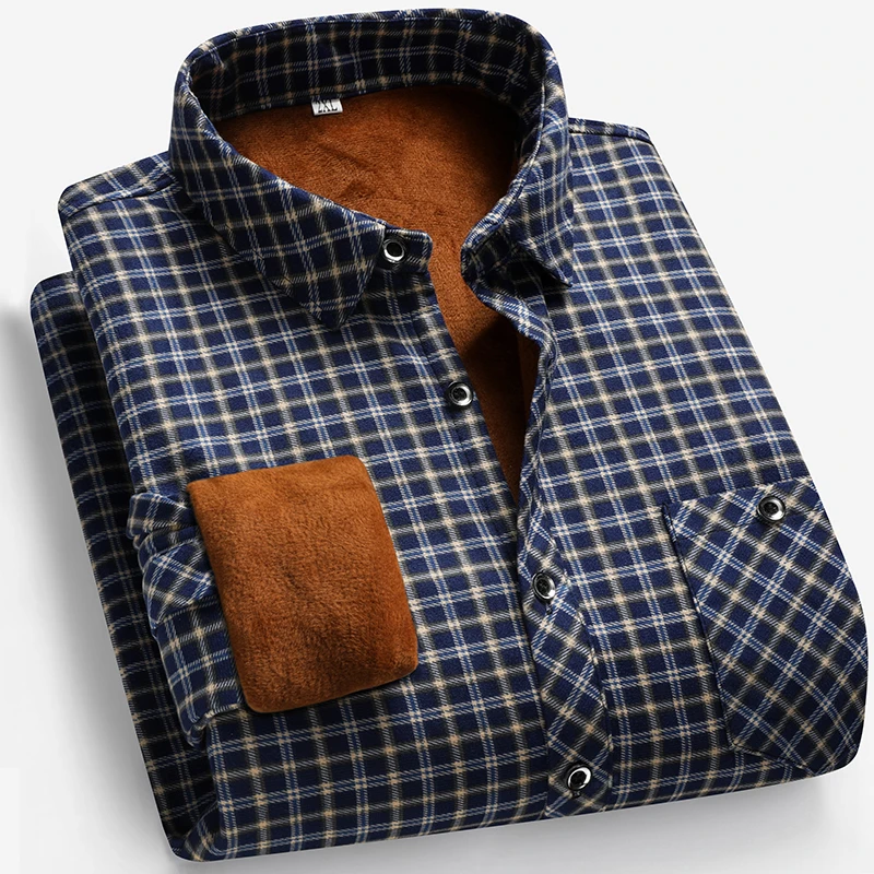 Camicia a maniche lunghe da uo - Flannel Shirt Lined recensione e prezzo