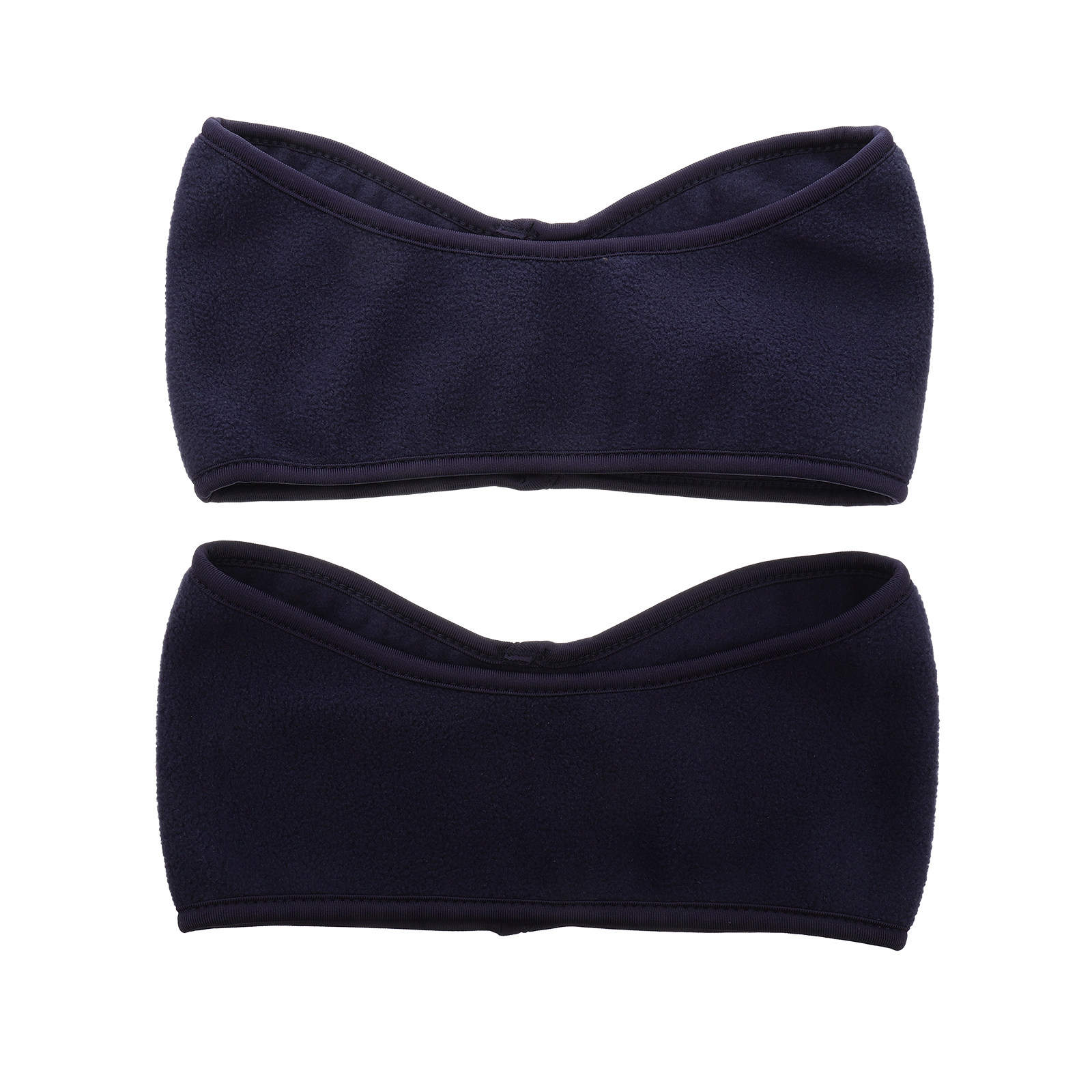 2 Pezzi Fascia per Capelli Uni - Fleece Ear Warmer Band recensione e prezzo