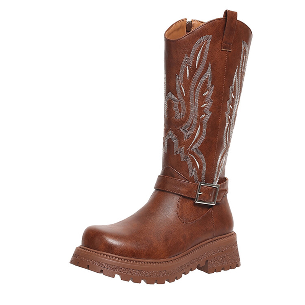 Stivali alti al ginocchio da d - Waterproof Winter Boot recensione e prezzo