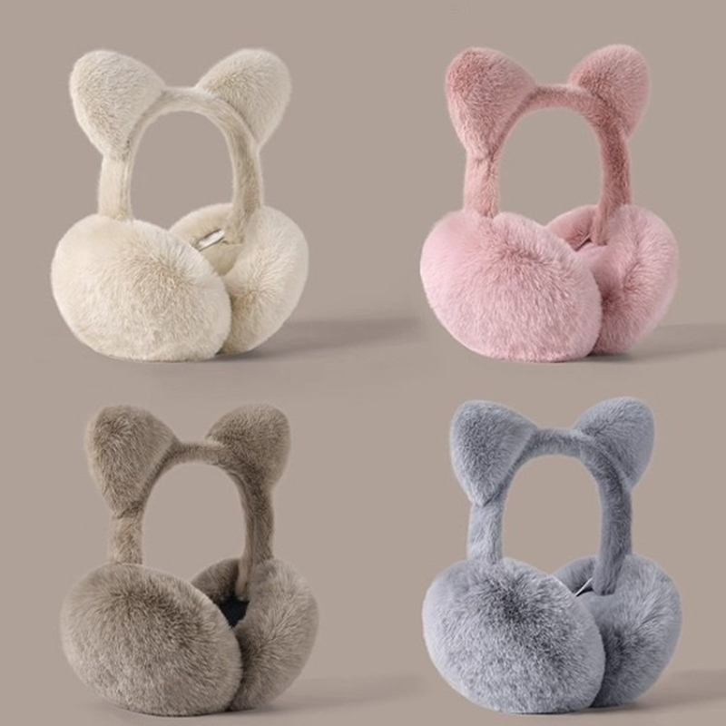 Paraorecchie Pieghevoli a Form - Earmuffs Foldable recensione e prezzo