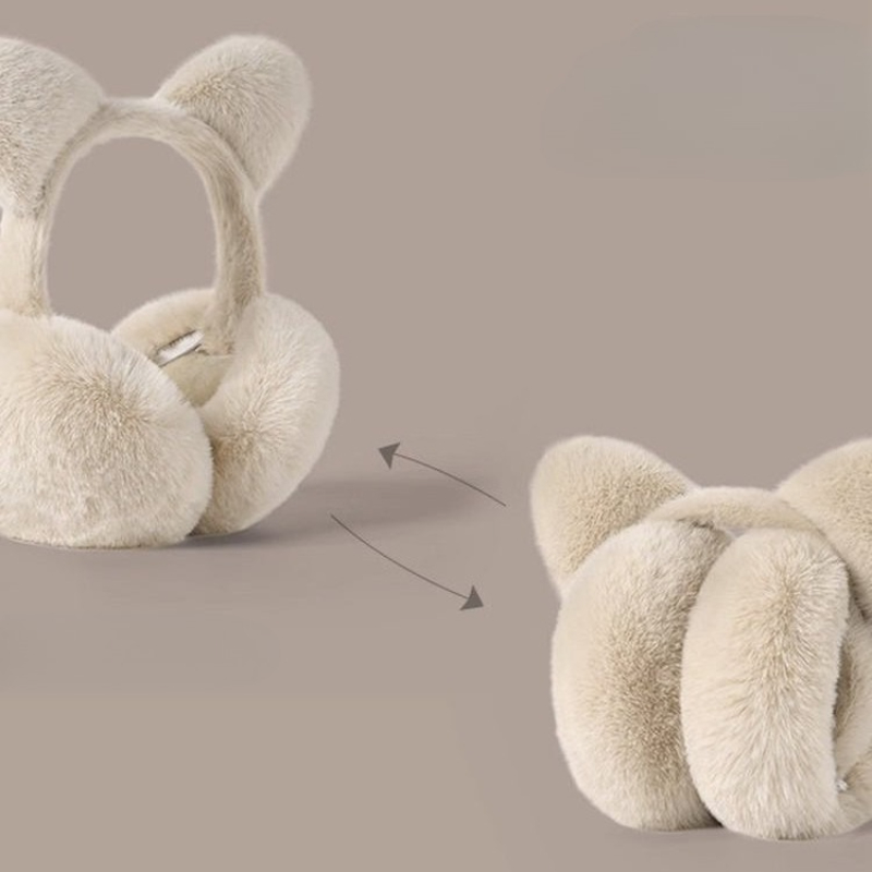 Paraorecchie Pieghevoli a Form - Earmuffs Foldable recensione e prezzo