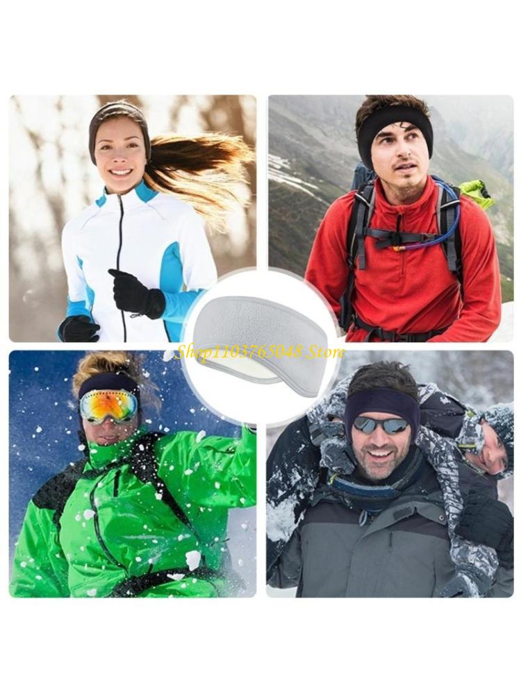 R53E Pheece Ear Warder Winter  - Winter Headband Fleece recensione e prezzo