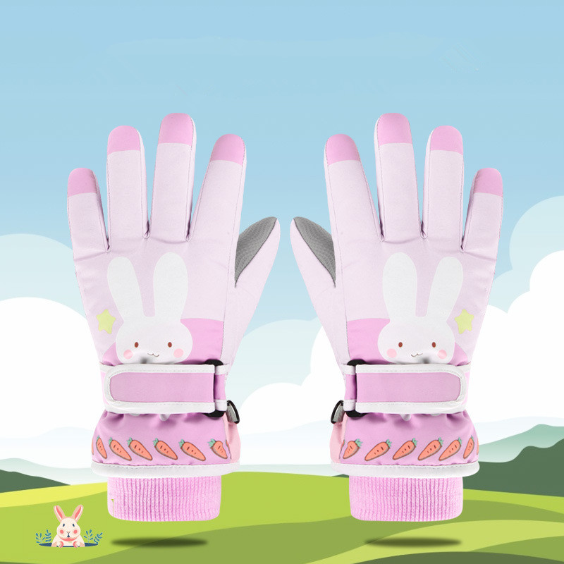 Guanti da sci da neve invernal - Snow Glove Insulated recensione e prezzo