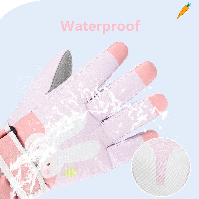 Guanti da sci da neve invernal - Snow Glove Insulated recensione e prezzo