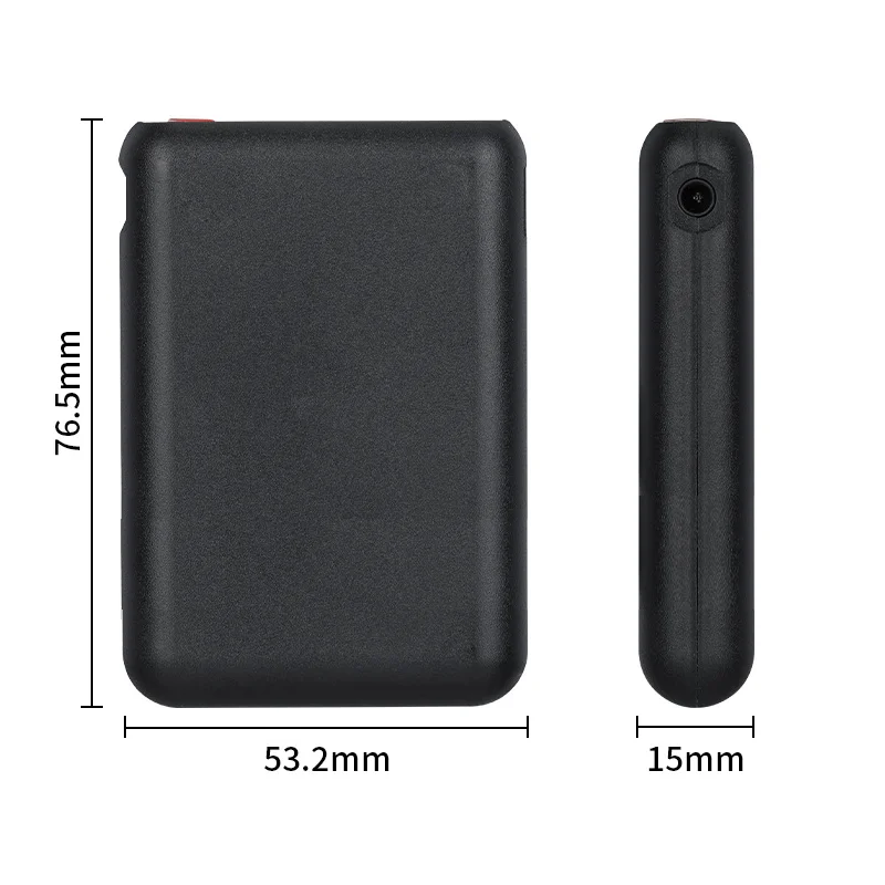 Power Bank 5V 5000mAh, Batteri - Heated Vest Battery recensione e prezzo