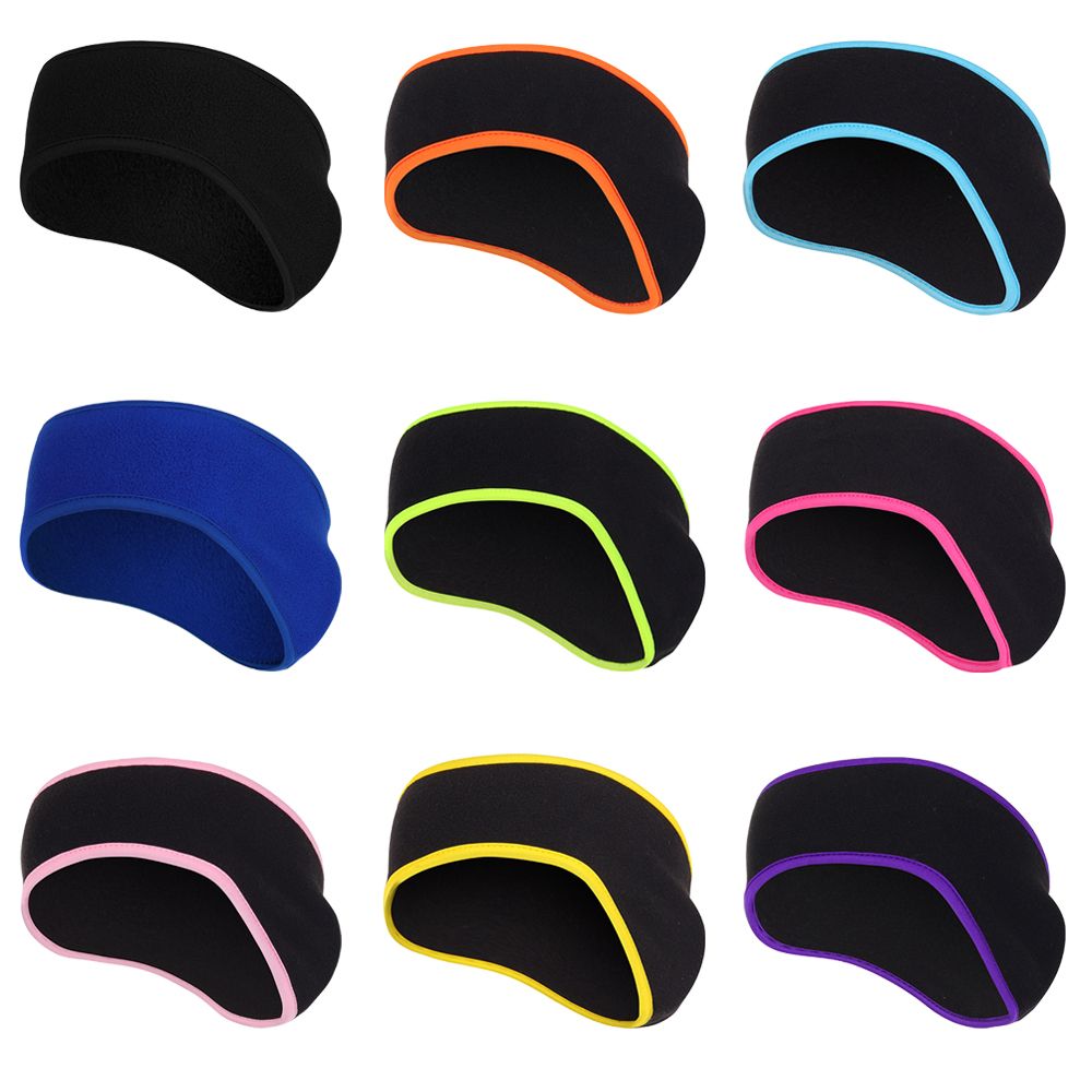 1 pz Fleece Ear Cover paraorec - Winter Headband Fleece recensione e prezzo
