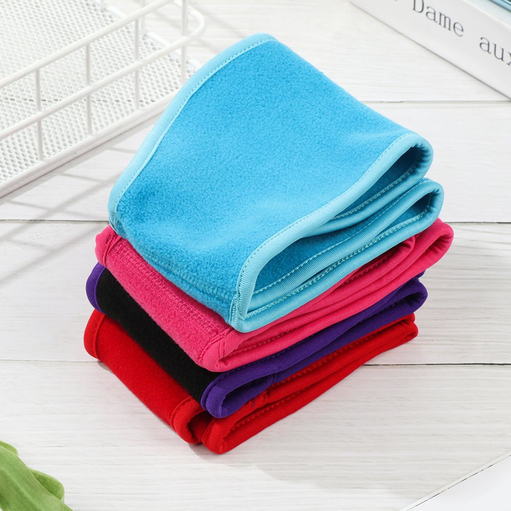 1 pz Fleece Ear Cover paraorec - Winter Headband Fleece recensione e prezzo