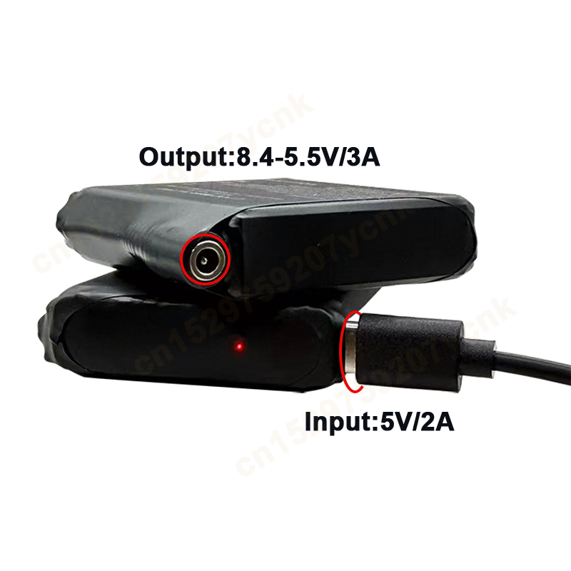 Batteria per guanti riscaldant - Heated Vest Battery recensione e prezzo