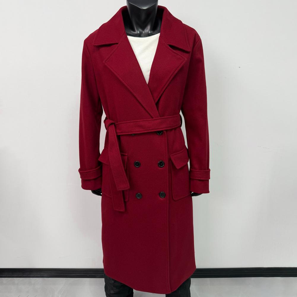 Cappotto da Donna, Trench Dopp - Wool Coat Peacoat recensione e prezzo