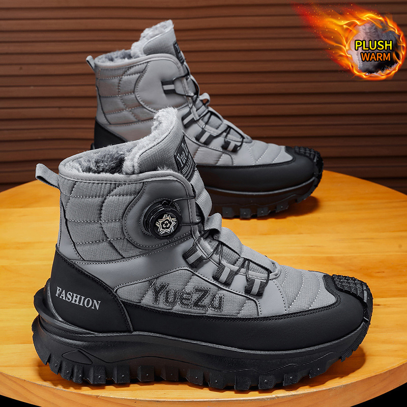 Stivali da neve invernali da u - Waterproof Winter Boot recensione e prezzo