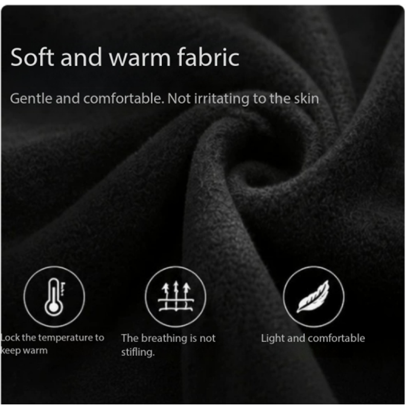 Fascia per la testa da ciclism - Winter Headband Fleece recensione e prezzo