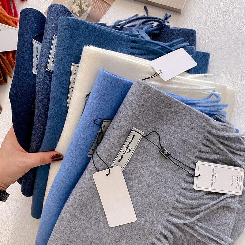 2024 Sciarpa di lana invernale - Cashmere Pashmina Wrap recensione e prezzo