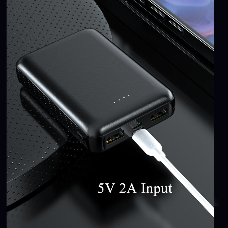 Mini Power Bank 20000mAh 5V 2A - Heated Vest Battery recensione e prezzo