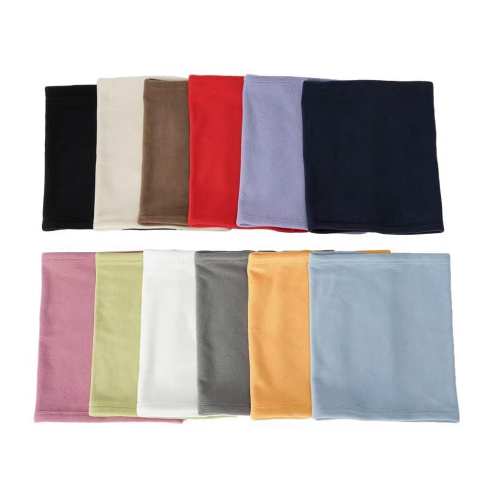 Scaldacollo in pile antivento, - Neck Gaiter Fleece recensione e prezzo