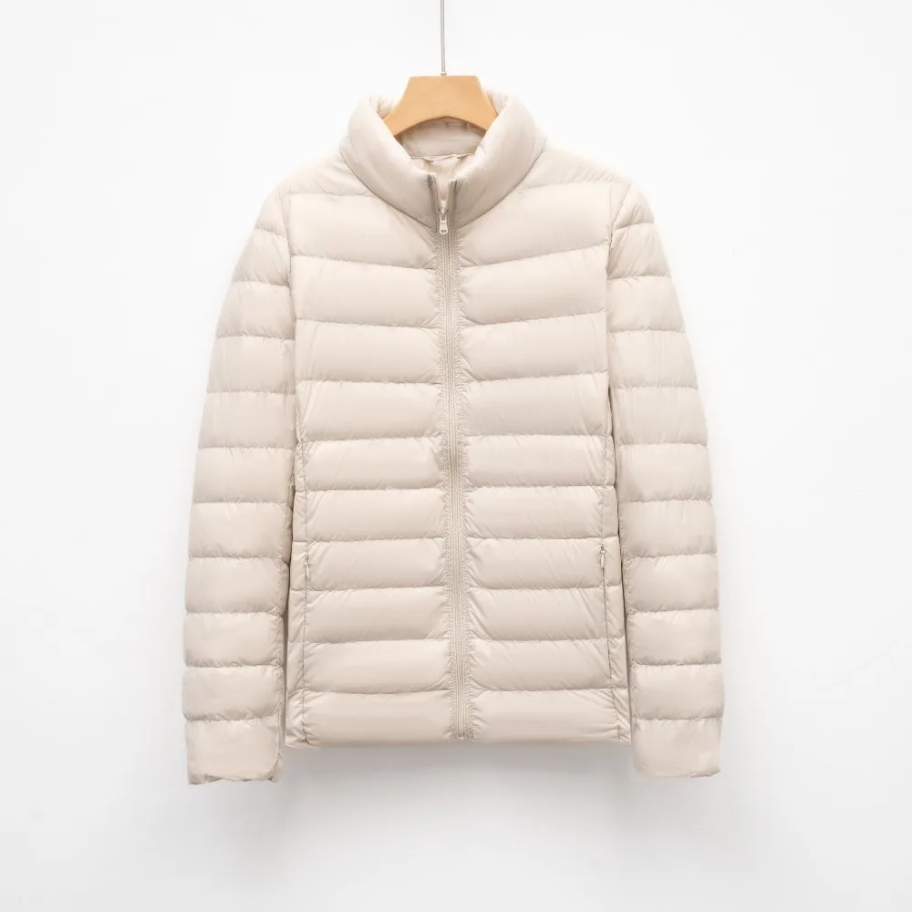 Piumino primaverile ripiegabil - Down Jacket Packable recensione e prezzo