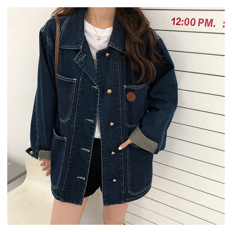 Giacca di jeans blu scuro Donn - Down Jacket Packable recensione e prezzo