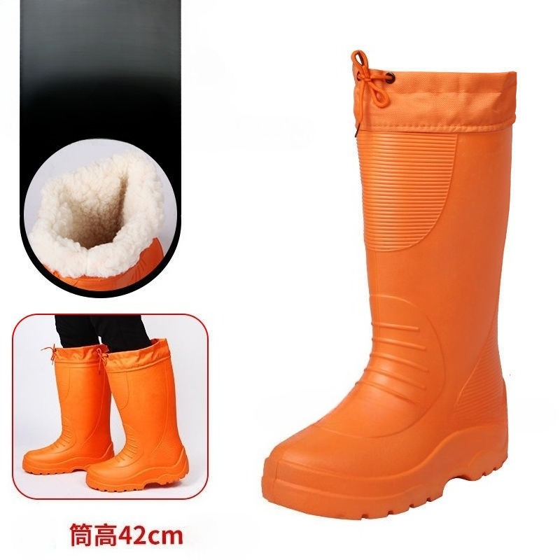 Stivali da pioggia di fascia a - Waterproof Winter Boot recensione e prezzo