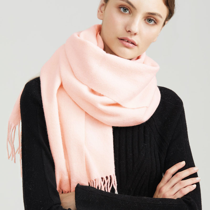 Sciarpa in Cashmere donna scia - Cashmere Pashmina Wrap recensione e prezzo