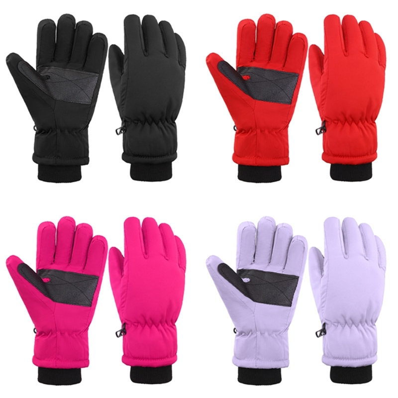 49ME Guanti da sci per bambini - Snow Glove Insulated recensione e prezzo