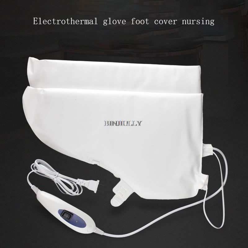 Guanti elettrici per unghie gu - Hand Warmer Electric recensione e prezzo