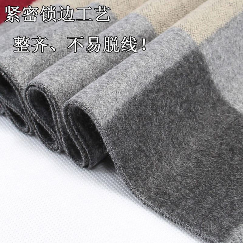 Sciarpa da uomo per uomo Copia - Wool Scarf Men recensione e prezzo