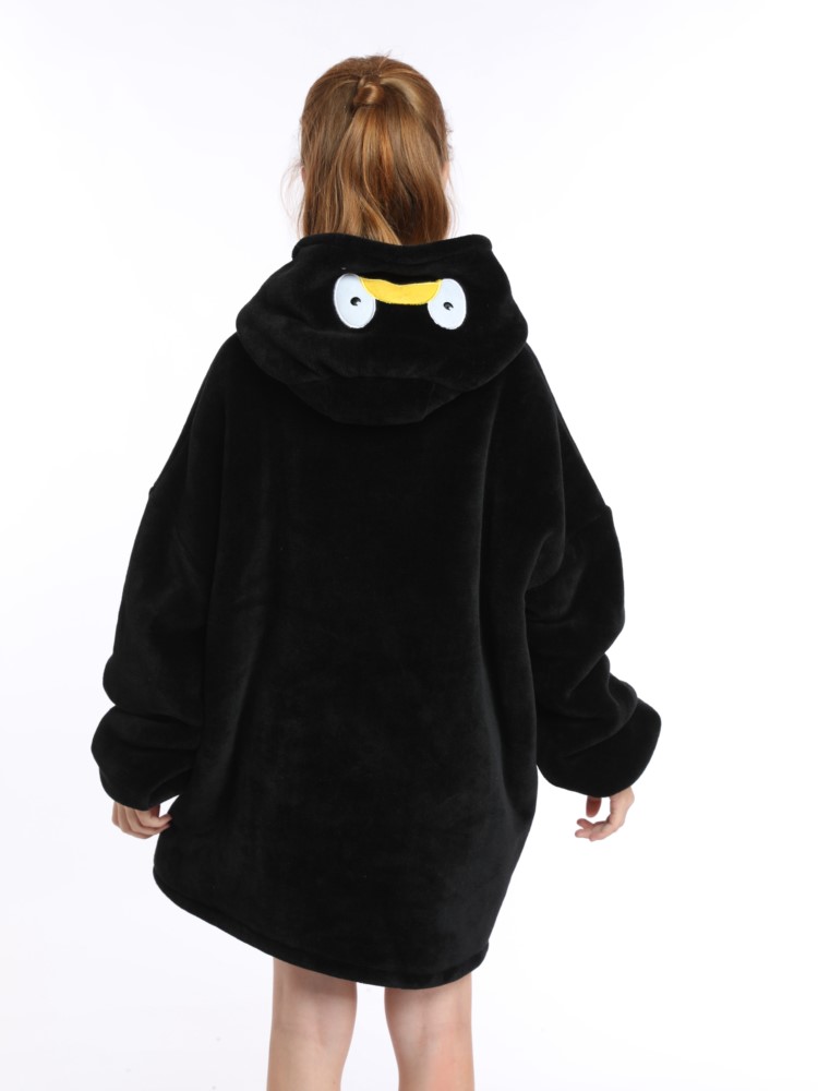 Winter Sherpa Blanket Teens fe - Sherpa Hoodie Fleece recensione e prezzo