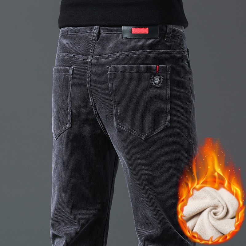 Pantaloni di velluto a coste d - Corduroy Pant Warm recensione e prezzo