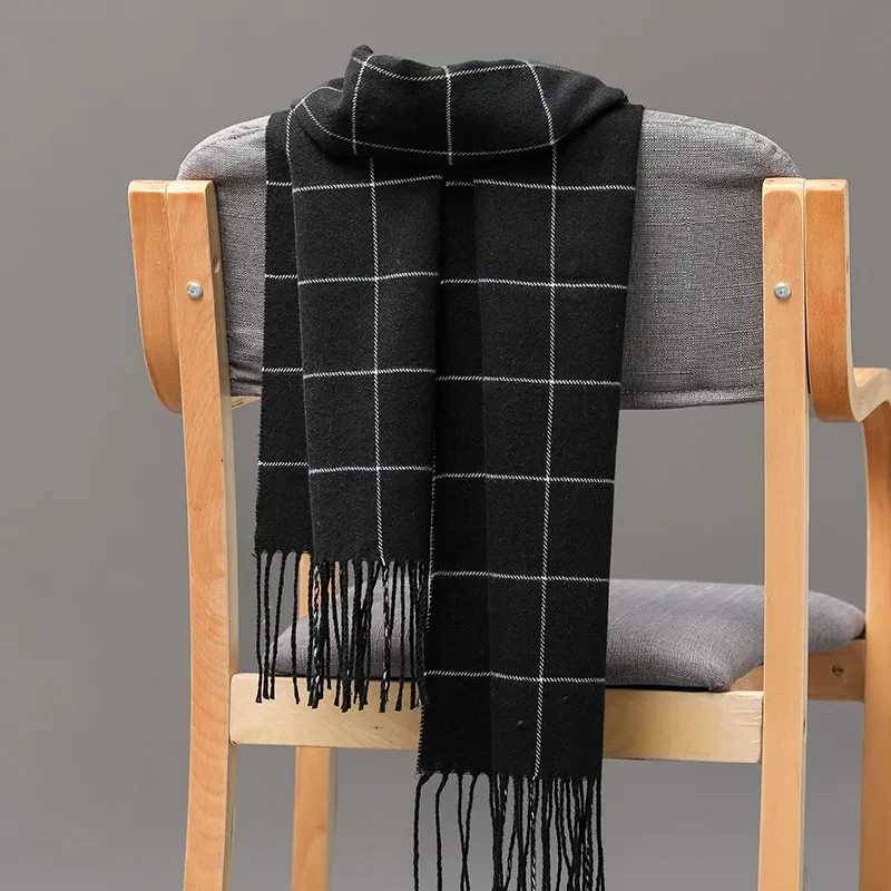 2024 Nuovi Uomini di Inverno S - Wool Scarf Men recensione e prezzo