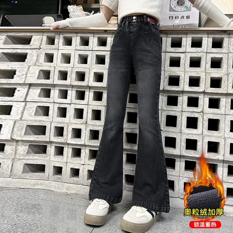 Jeans svasati foderati in vell - Corduroy Pant Warm recensione e prezzo